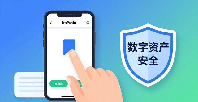 认准最新imToken官方网址，三步提升你的数字资产安全意识