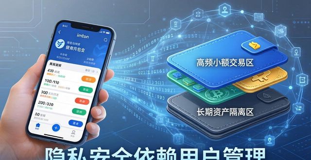 imToken钱包2.0隐私政策解读：你的链上数据还安全吗？
