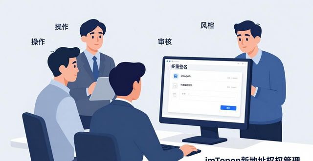 imToken新地址这样用，商业模式马上优化
