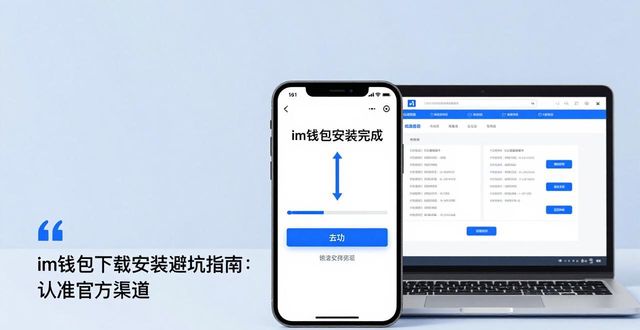 im钱包下载安装避坑指南：认准官方渠道