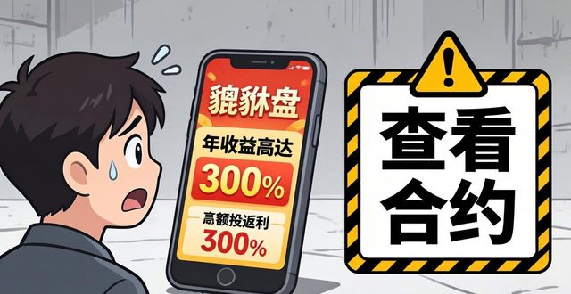 imToken官网投资的3个常见坑，越早看越受益