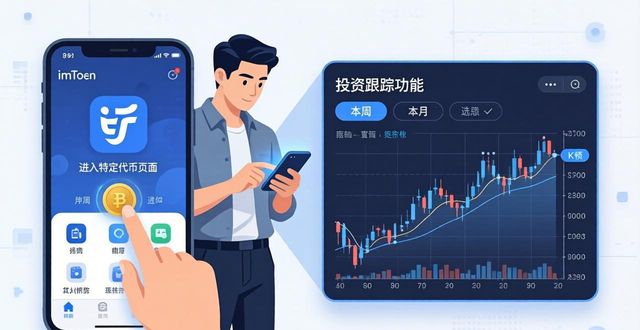 imToken新版下载后，怎么跟踪投资赚亏？