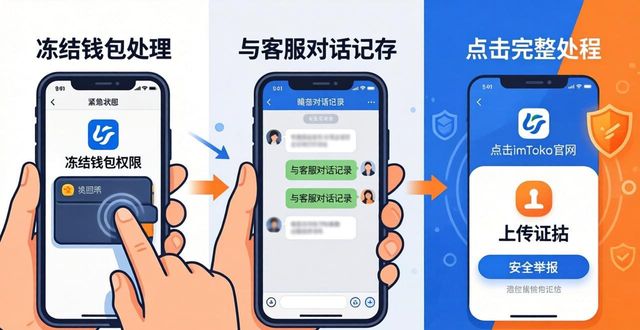 imToken官网投诉处理：3步搞定客户问题