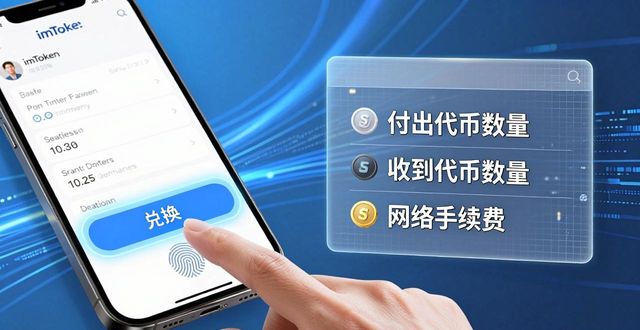 imToken钱包合约交易操作指南