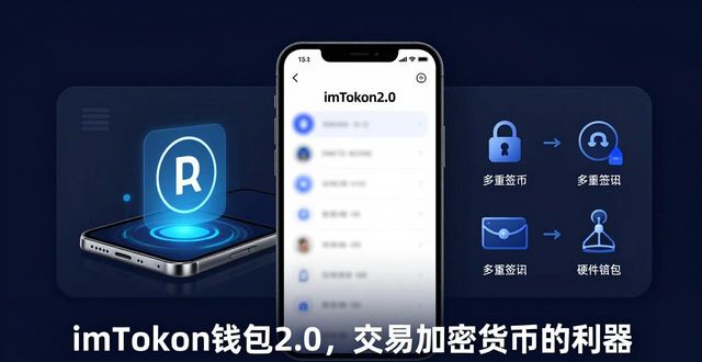 imToken钱包2.0，交易加密货币的利器