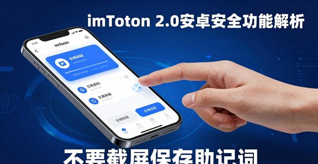 imToken 2.0安卓版实测：功能与表现深度解析