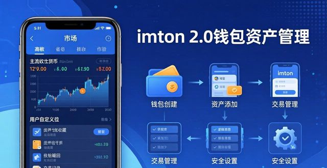 轻松上手imToken2.0，转账管理更省心