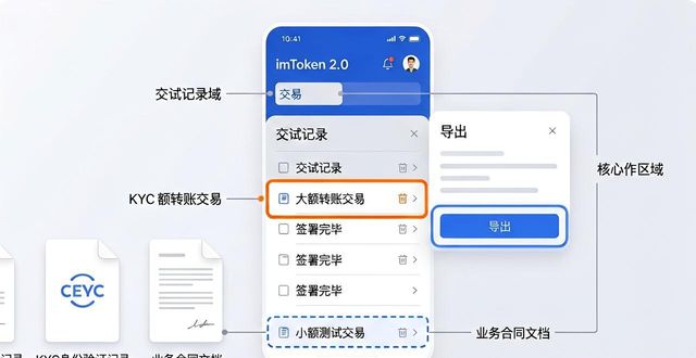 imToken 2.0合规审查操作指南