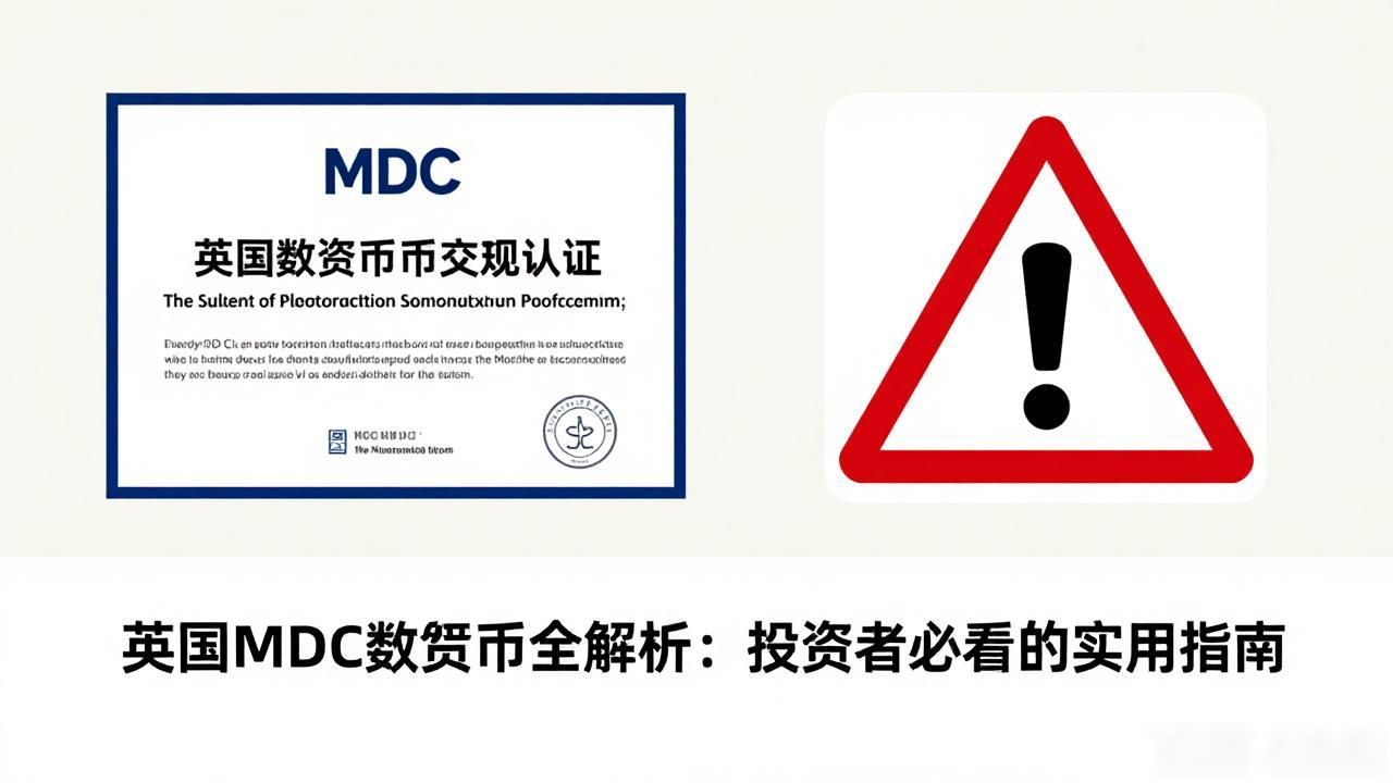 英国MDC数字货币全解析：投资者必看的实用指南