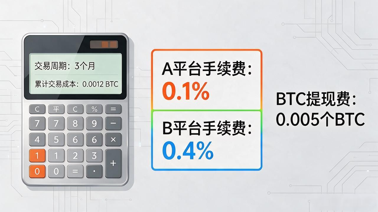 买数字货币的平台到底该选哪家，我踩了三年坑才想明白