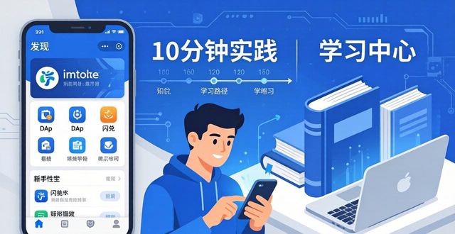 imToken钱包官网下载，新手入门必学资产管理