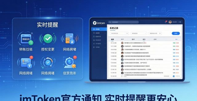 imToken官方通知 实时提醒更安心