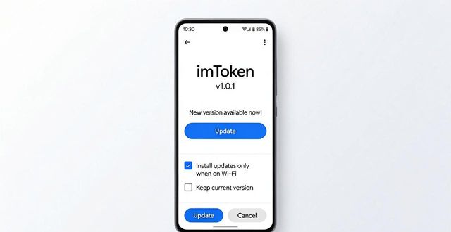 安卓手机更新imToken钱包最简单方法 | 3分钟搞定