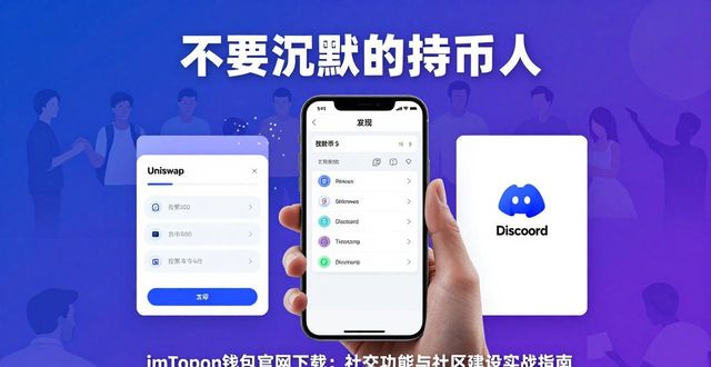 imToken钱包官网下载：社交功能与社区建设实战指南