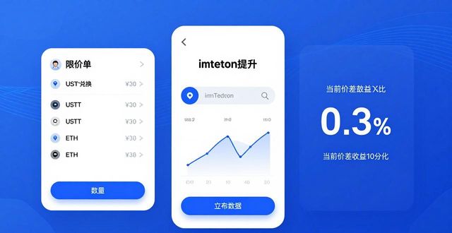 imToken新版怎么用？手把手教你提升资产流动性