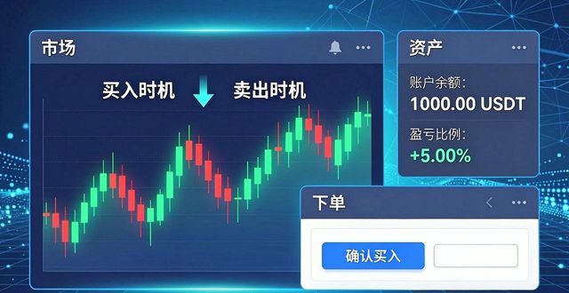 模拟投资入门：imToken正版工具使用指南