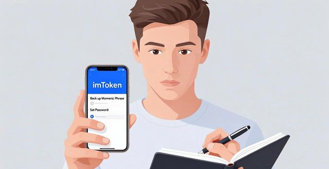 imToken苹果手机最新下载安装教程（PPT版）