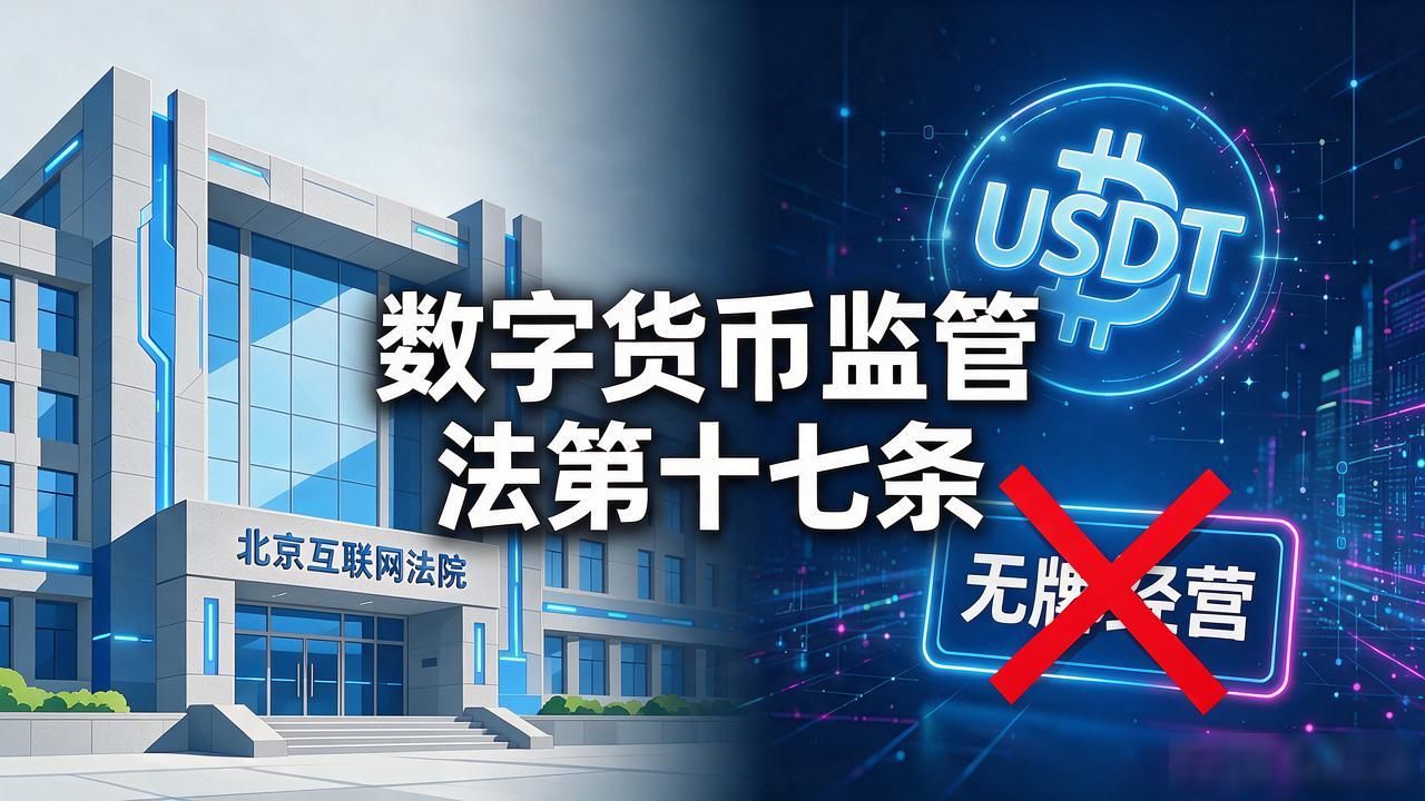 数字货币监管法案件败诉后，监管法这条规定决定了钱能不能追回来