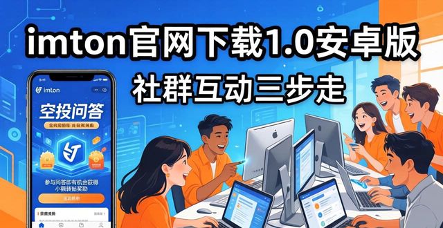 如何通过imToken官网下载1.0安卓加强社群互动？_群互动活动_互动群图片大全集