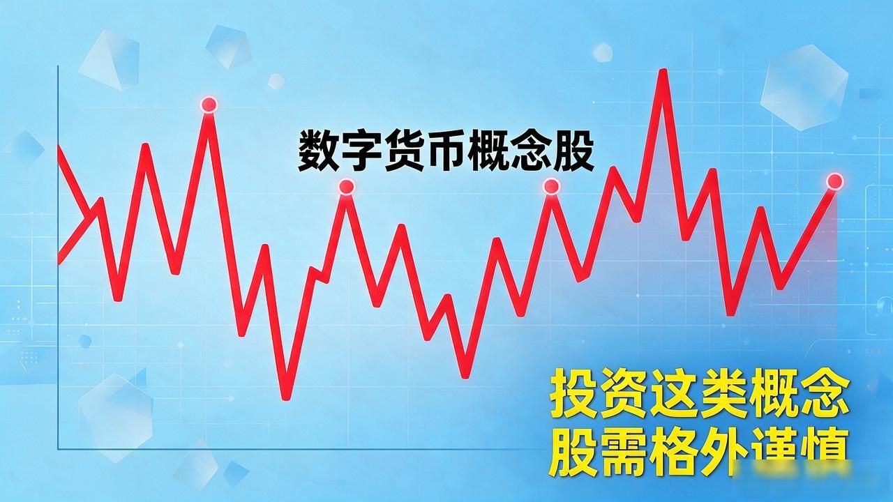 数字货币概念股：这些公司你了解多少？