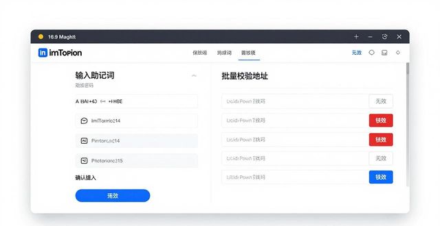 用户反馈测试是什么工作_imToken官网的功能测试与用户体验反馈_反馈使用体验