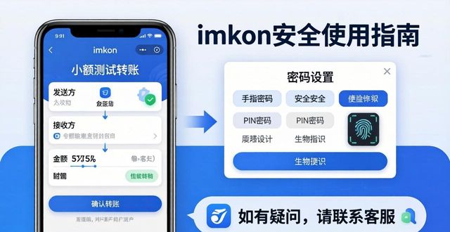 imToken下载指南 安全好用技巧