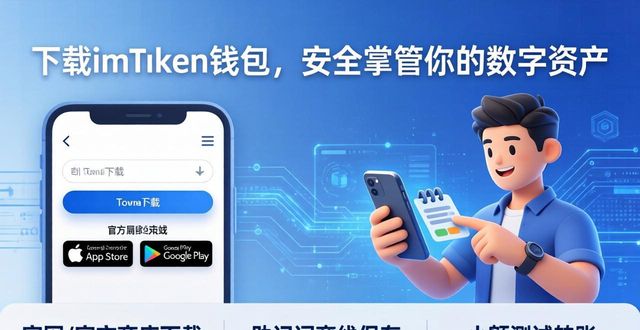 下载imToken钱包，安全掌管你的数字资产