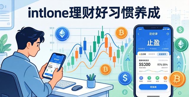 imToken官网下载2.0国际版后，如何养成理财好习惯？