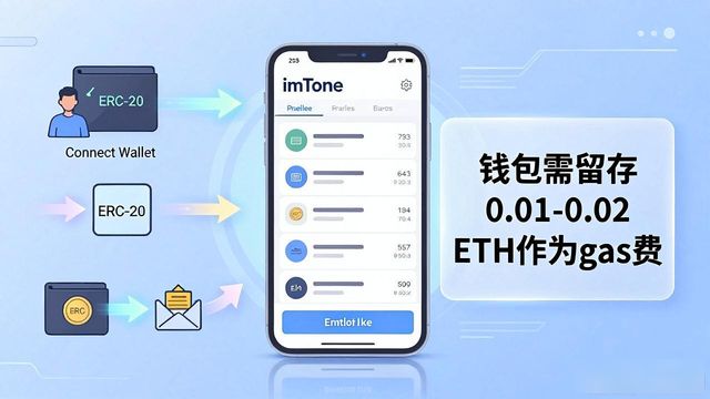 imToken国内下载后，ERC20代币怎么管理？
