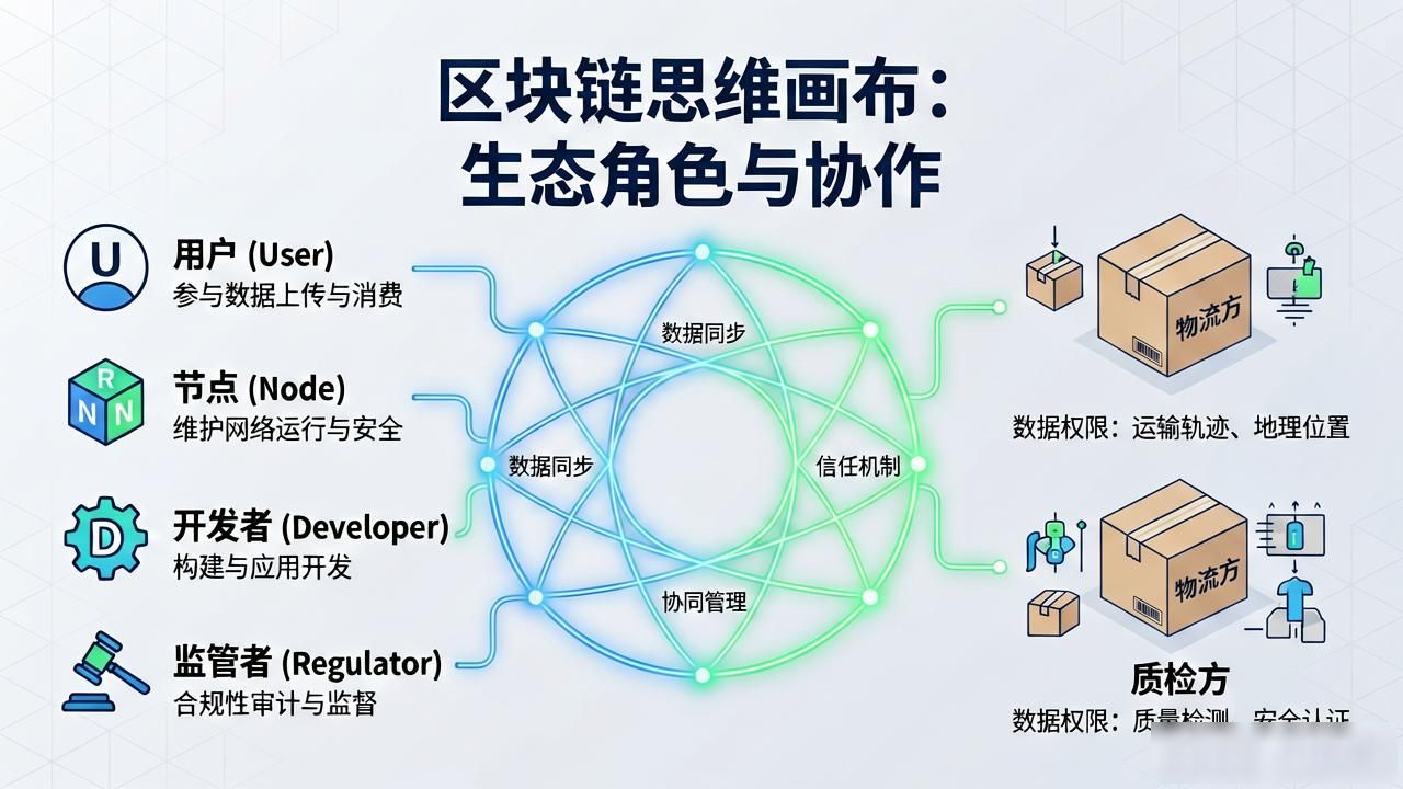 区块链画布_区块链思维画布_区块链价值定位