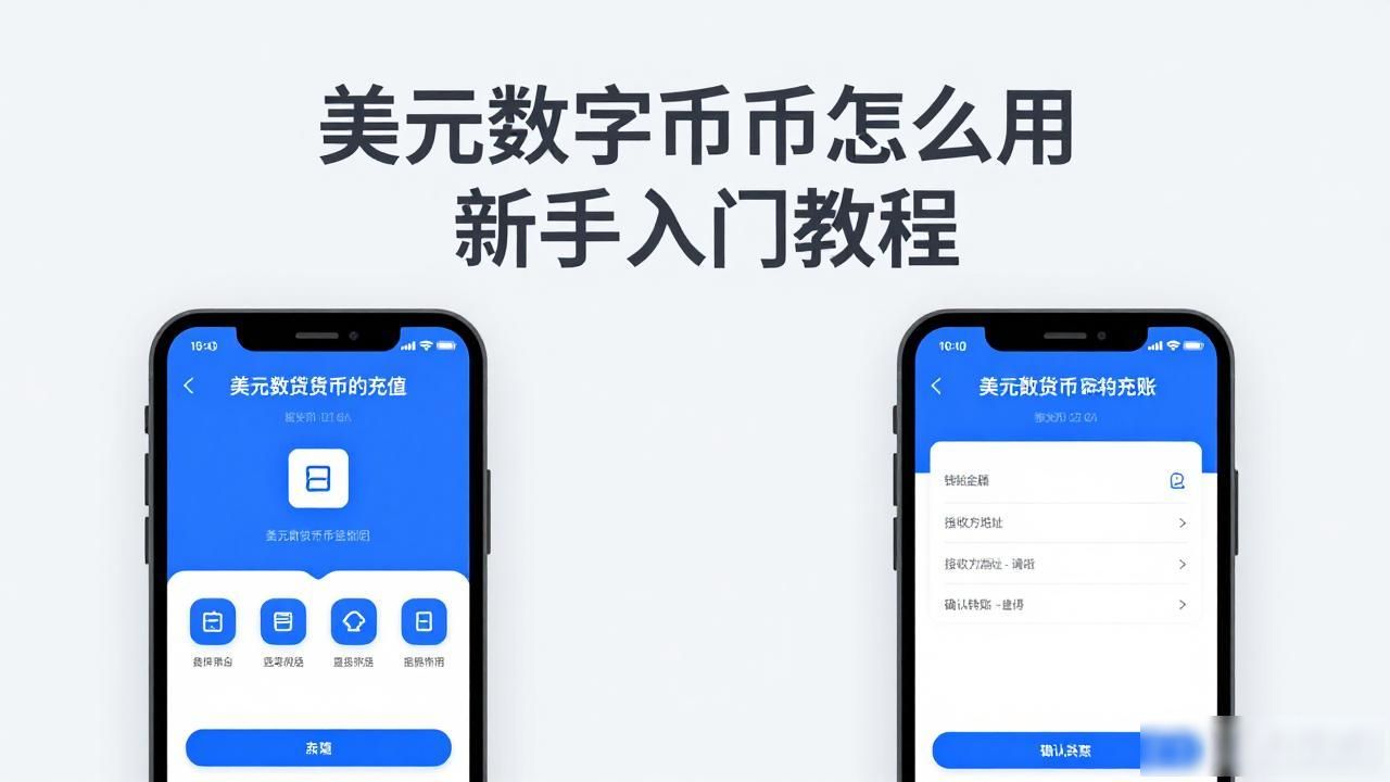 美元数字货币怎么用_美元数字货币钱包选择_美元数字货币怎么用的