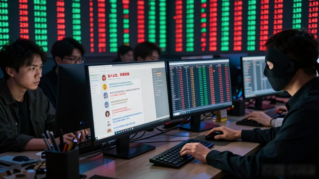 数字货币公社_币圈不良公社套路_数字货币公社风险揭秘
