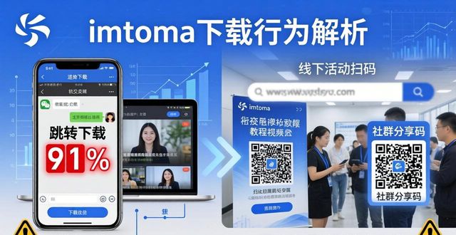imtoken下载行为解析：用户习惯与未来趋势
