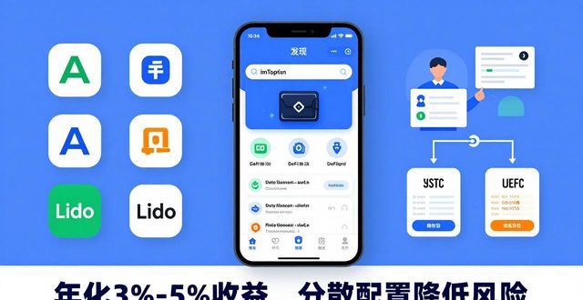imToken 3.0 稳赚指南：下载后这样操作