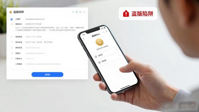 imToken钱包下载，这些坑千万别踩