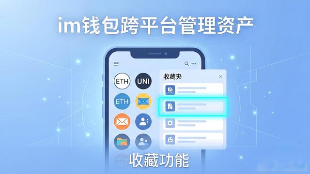 im钱包跨平台管理资产，几步轻松搞定