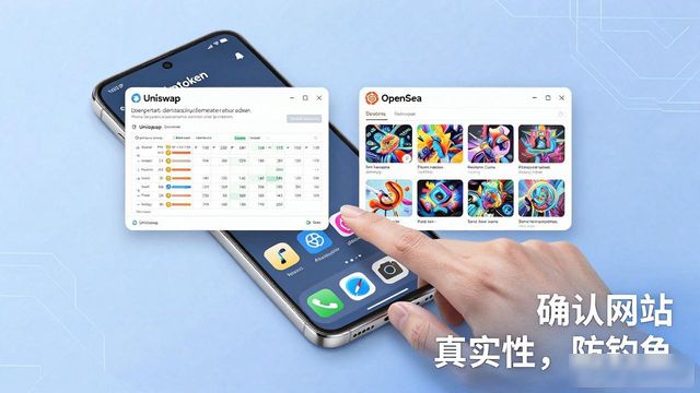 imToken安卓版下载后，怎么用才能满足你的需求？