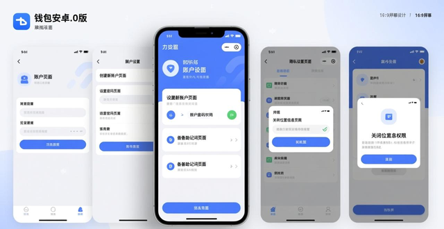 安卓手机防护软件哪个好_手机安全防护下载_imToken官网下载1.0安卓的账户设置与安全防护