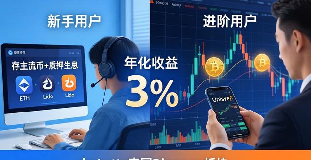 imToken官网投资：三类用户与稳赚策略