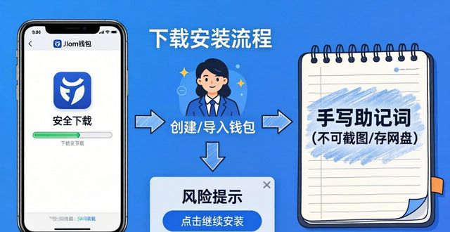 imToken中文版下载：安全避坑与详细步骤