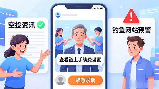 iMToken下载中心 社群交流入口导航指南