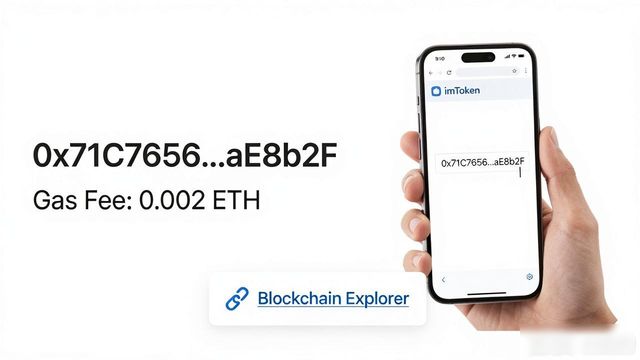 怎么查imToken钱包交易记录？官网查询教程
