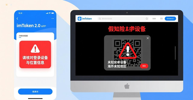 imToken 2.0官网扫码登录安全吗？老用户教你避开假网站