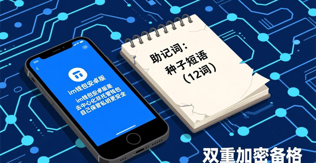 im钱包安卓版是去中心化非托管钱包 自己保管私钥更安全