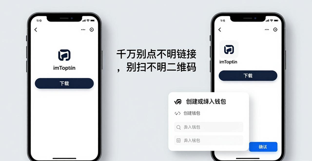 imToken钱包官网下载安装教程｜官方正版APP配置攻略