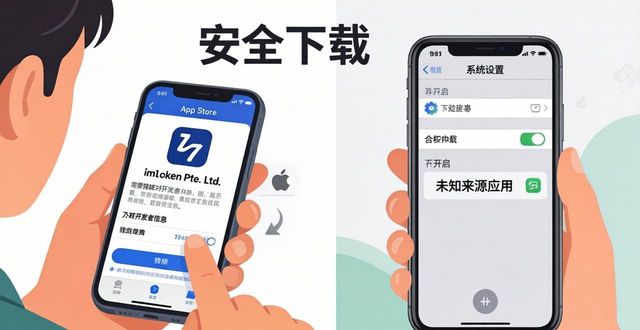 应用官方下载_如何从imtoken官网下载地址进行应用安装？_应用官方网站