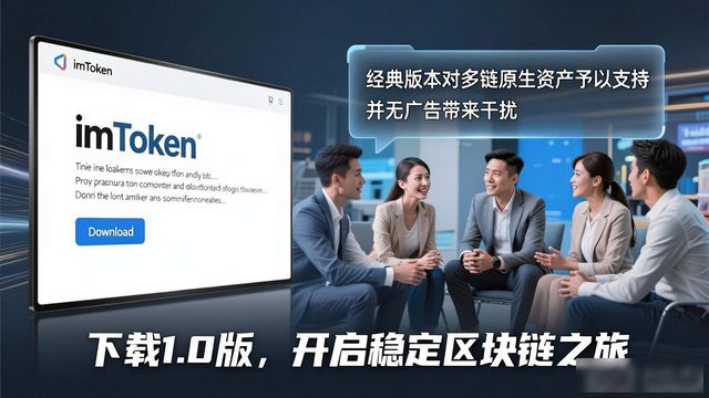 如何在imToken官网下载1.0版 三步稳住老用户抢新人