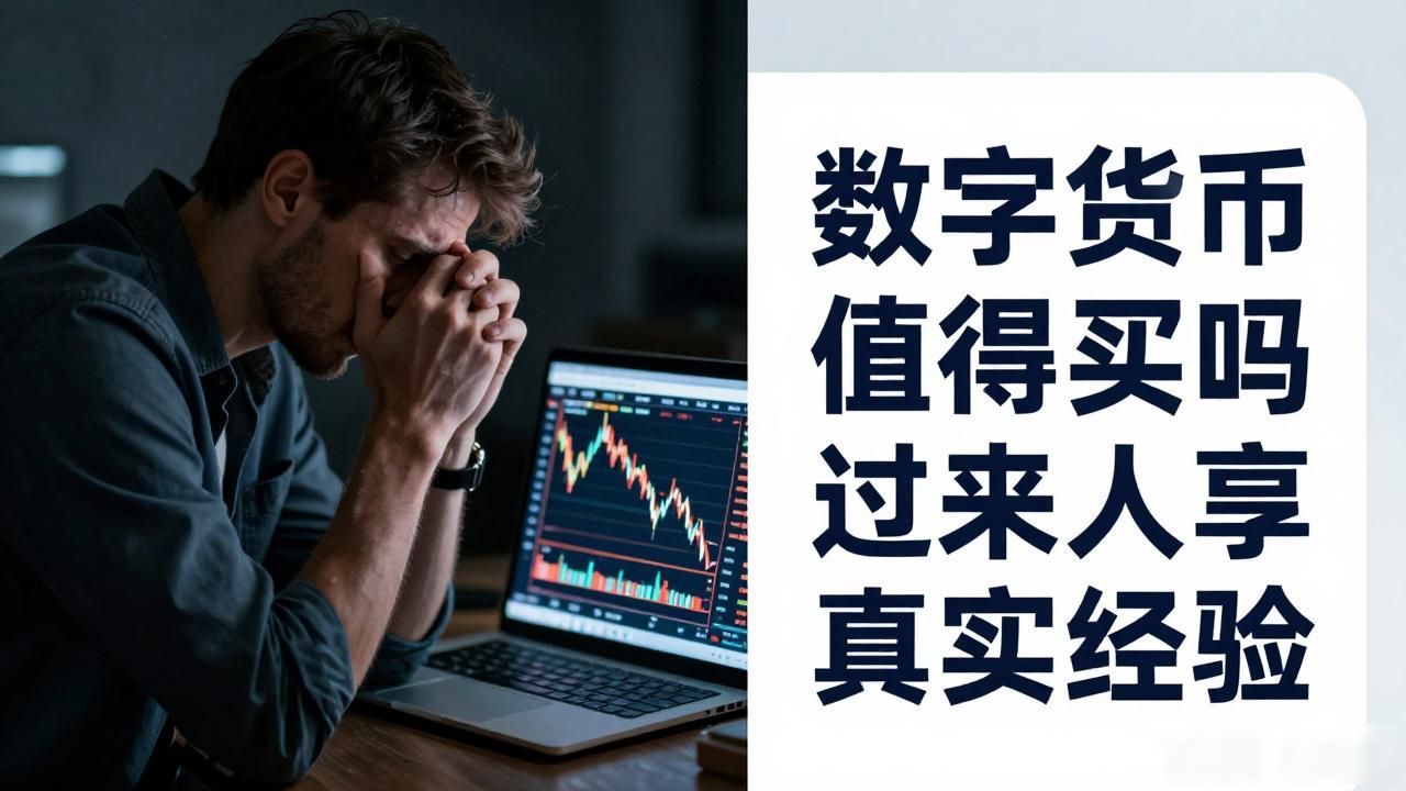 数字货币值得买吗 过来人分享真实经验
