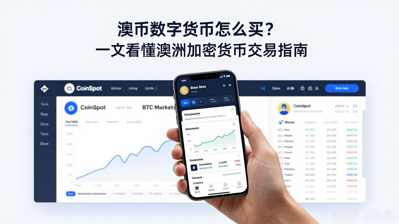 澳币数字货币怎么买？一文看懂澳洲加密货币交易指南