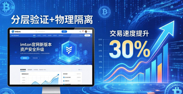 深入解析imToken官网新版本：分层验证+物理隔离，资产安全全面升级